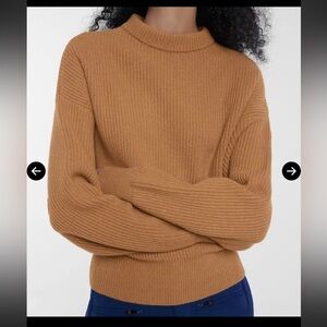 Cordova Tan Women's Sweater
